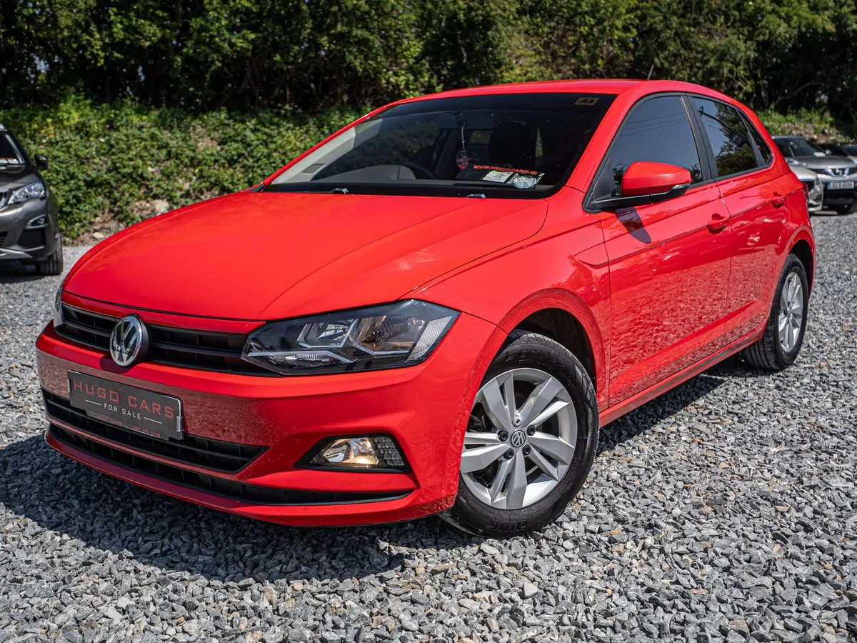 Volkswagen Polo 2018 - Image 4