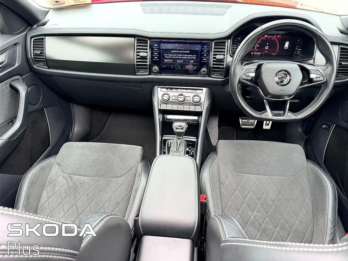 Skoda Kodiaq 2.0 TDI 150HP DSG SportLine 7 Seat - Image 2