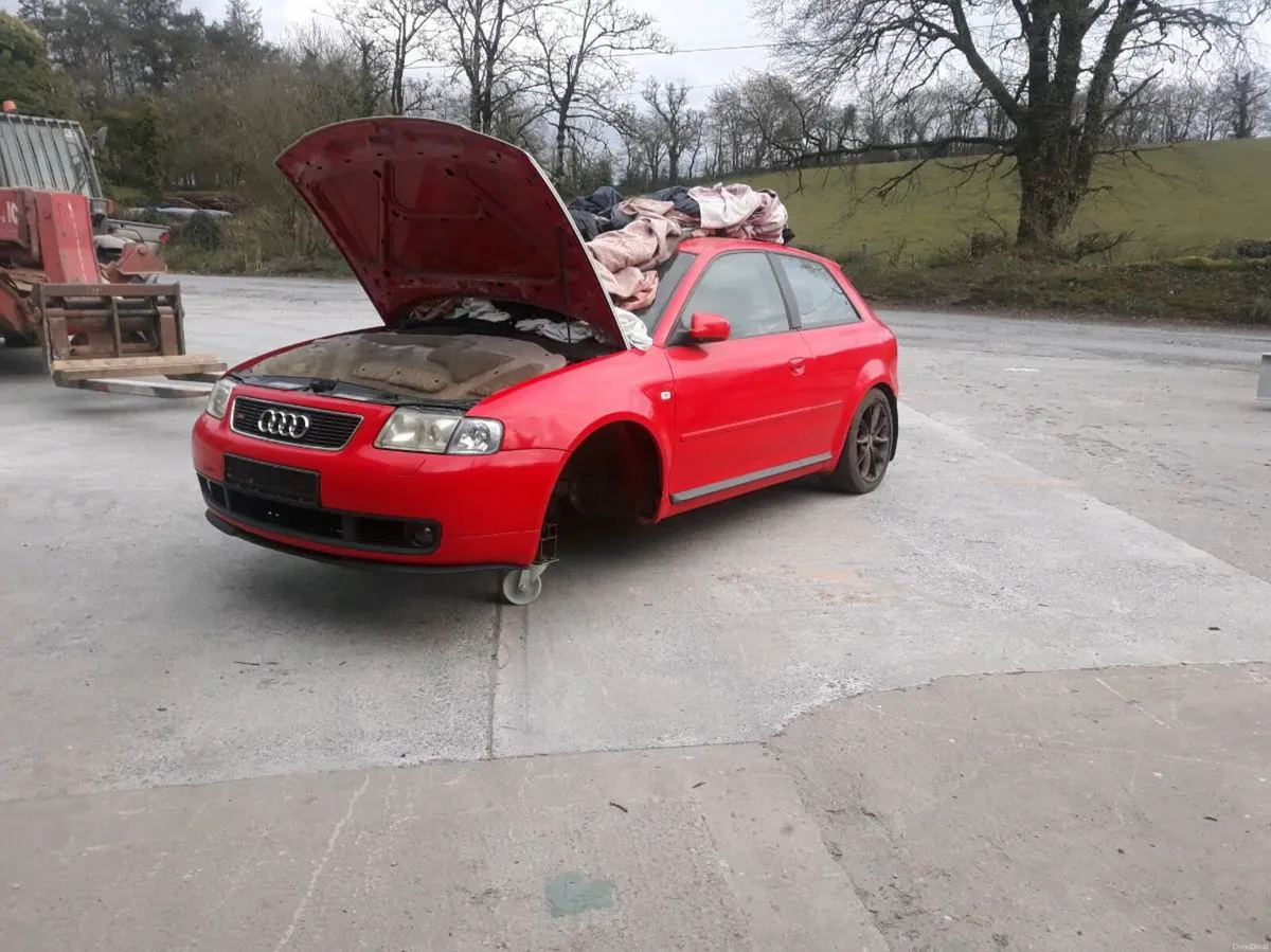 Audi s3 8L for sale - Image 1