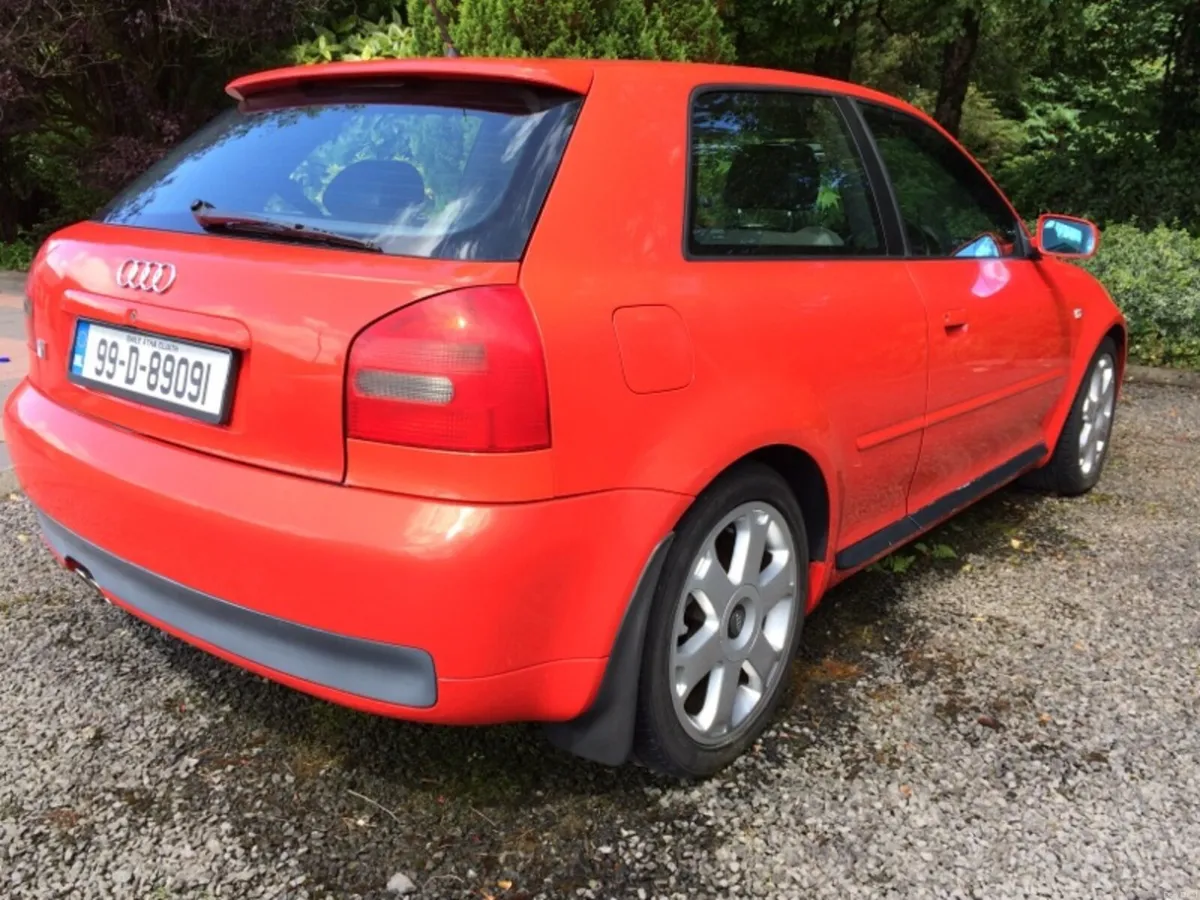 Audi s3 8L for sale - Image 5