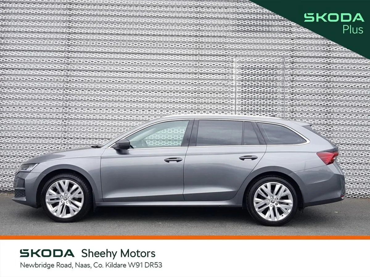 Skoda Octavia COMBI SELECTION + 2.0TDI 115HP - Image 5