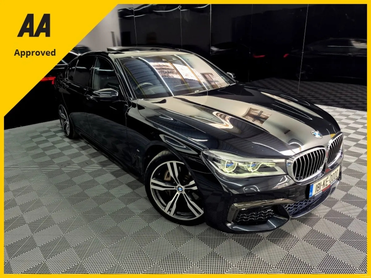 ✨ BMW 7 Series M Sport Automatic | Only 84,000km ✨ - Image 6
