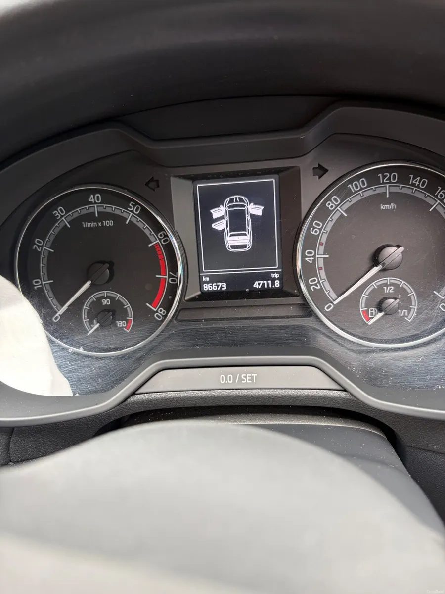 Skoda Octavia 2018 - Image 3