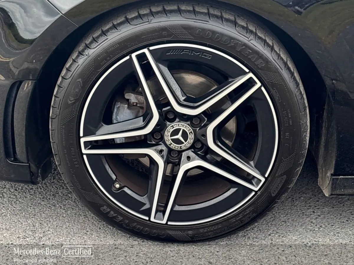 Mercedes-Benz A-Class A180 Saloon AMG Line | Night - Image 5