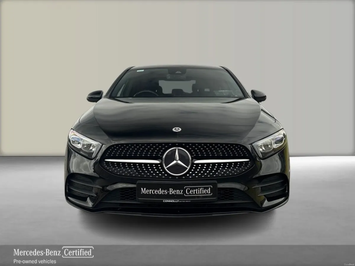 Mercedes-Benz A-Class A180 Saloon AMG Line | Night - Image 6