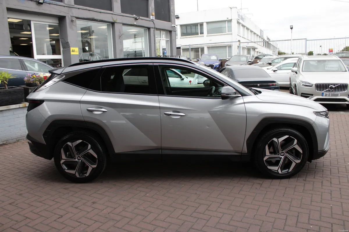2021 HYUNDAI TUCSON 2WD EXECUTIVE PLUS HEV 5DR - Image 3
