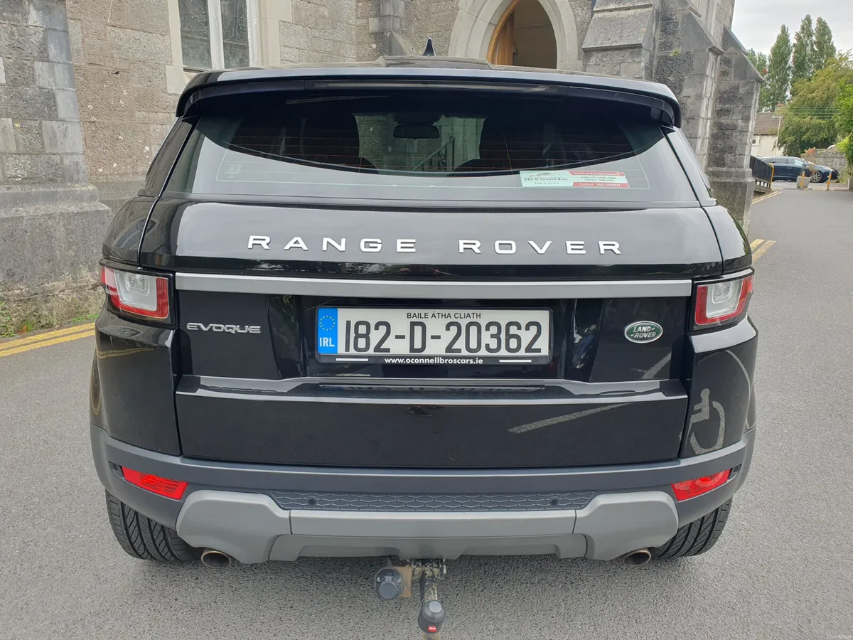 Land Rover Range Rover Evoque 2018 - Image 5