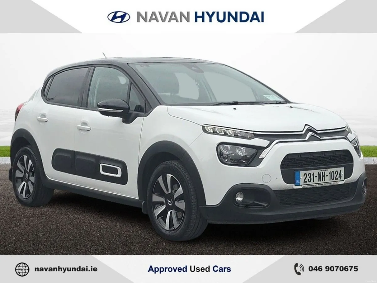 Citroen C3 FLAIR PureTech 83hp - Image 1