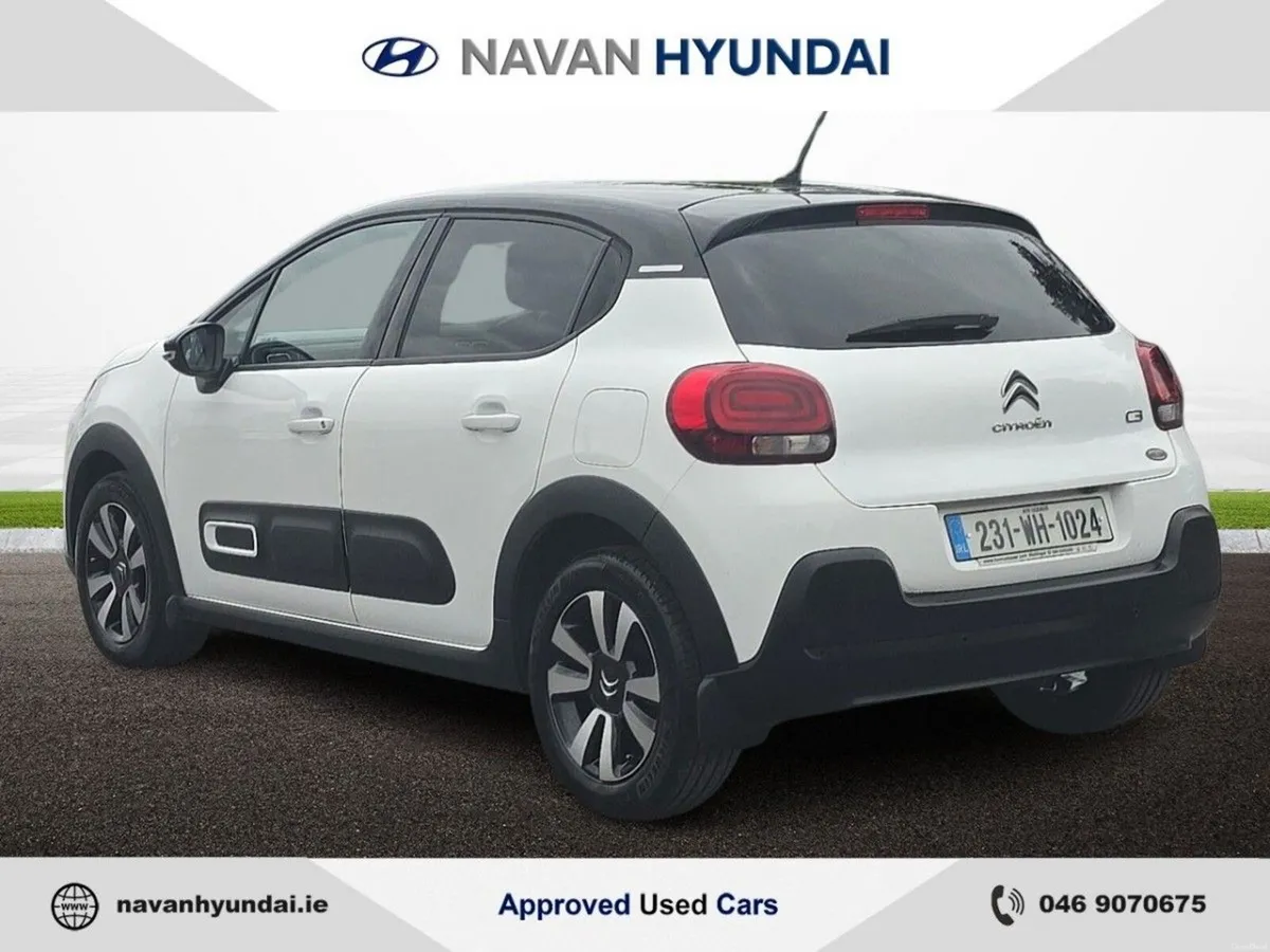 Citroen C3 FLAIR PureTech 83hp - Image 6
