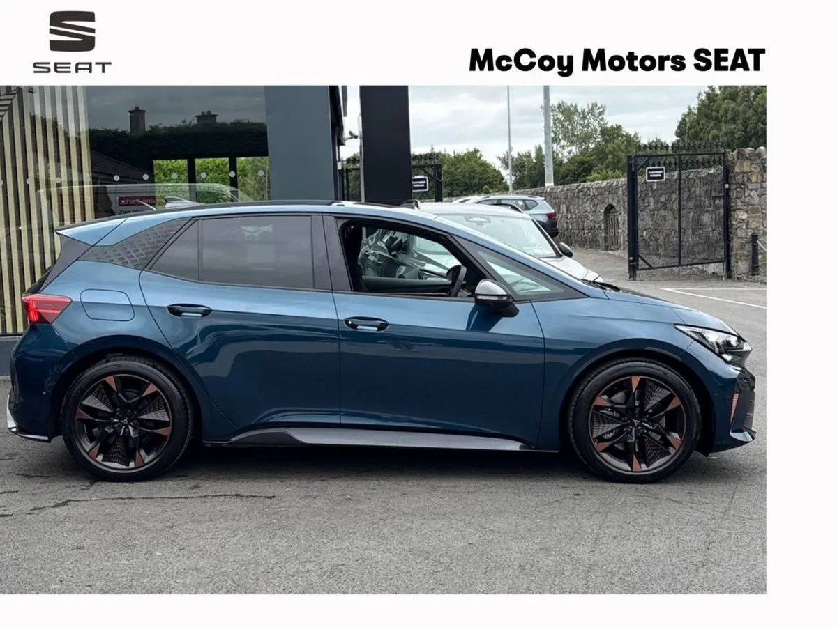 Cupra Born **NOW AVAILABLE** CUPRA BORN 190HP URBA - Image 3