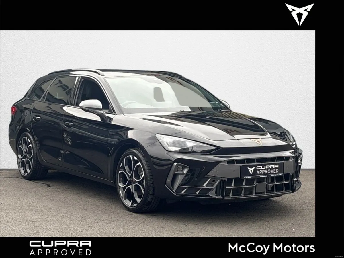 Cupra Leon ***JUST ARRIVED*** LEON SP ESTATE 1.5ET - Image 1
