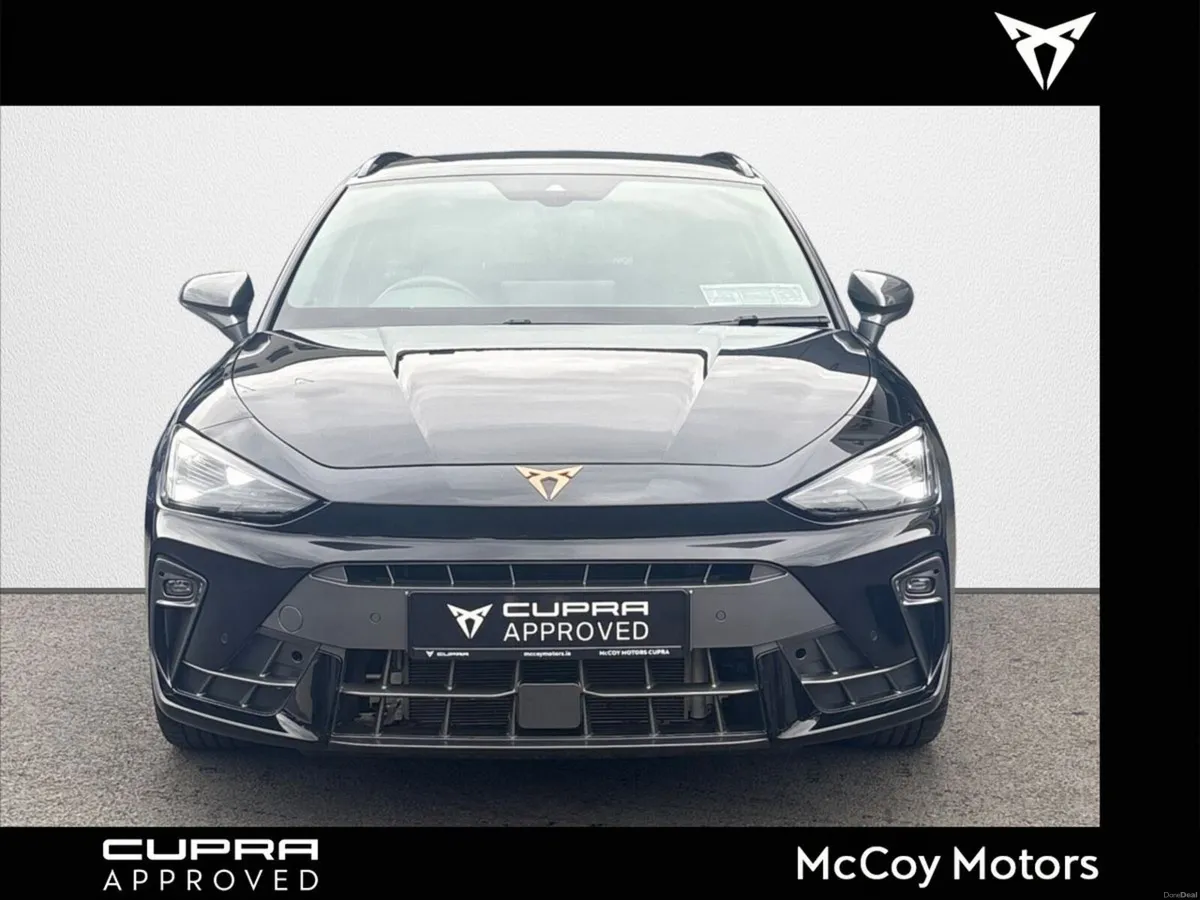 Cupra Leon ***JUST ARRIVED*** LEON SP ESTATE 1.5ET - Image 2