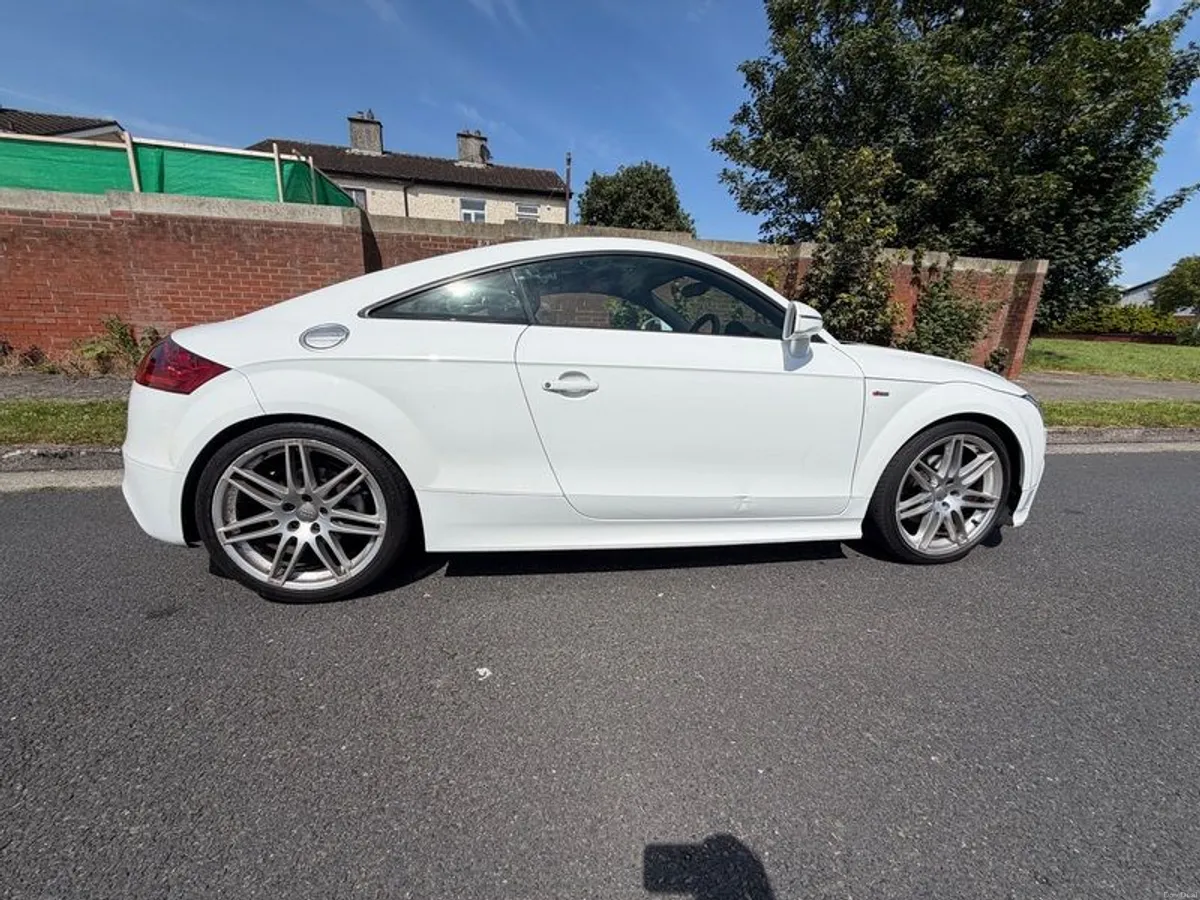 2011 Audi TT Sline - Image 5