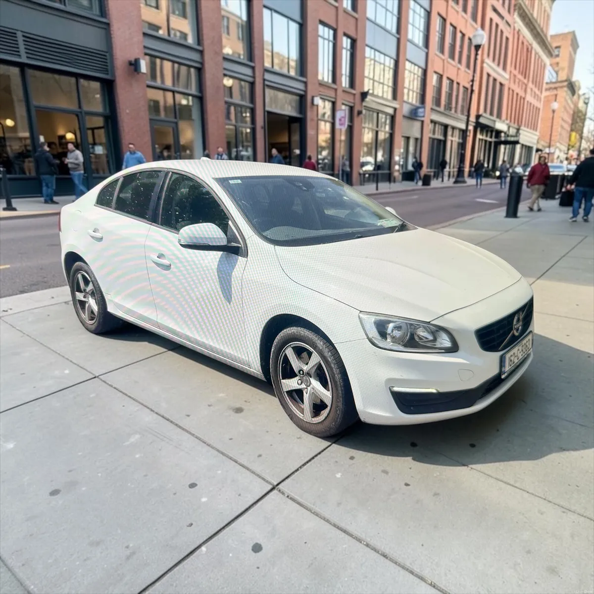 2016 Volvo S60 2.0 D2 (120hp) ES  only 141,000 kms - Image 3