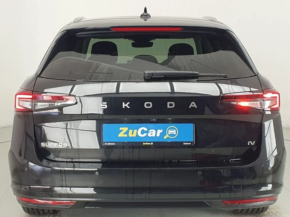 Skoda Superb Superb Se Technlogy Iv Phev Sa  SE Te - Image 4