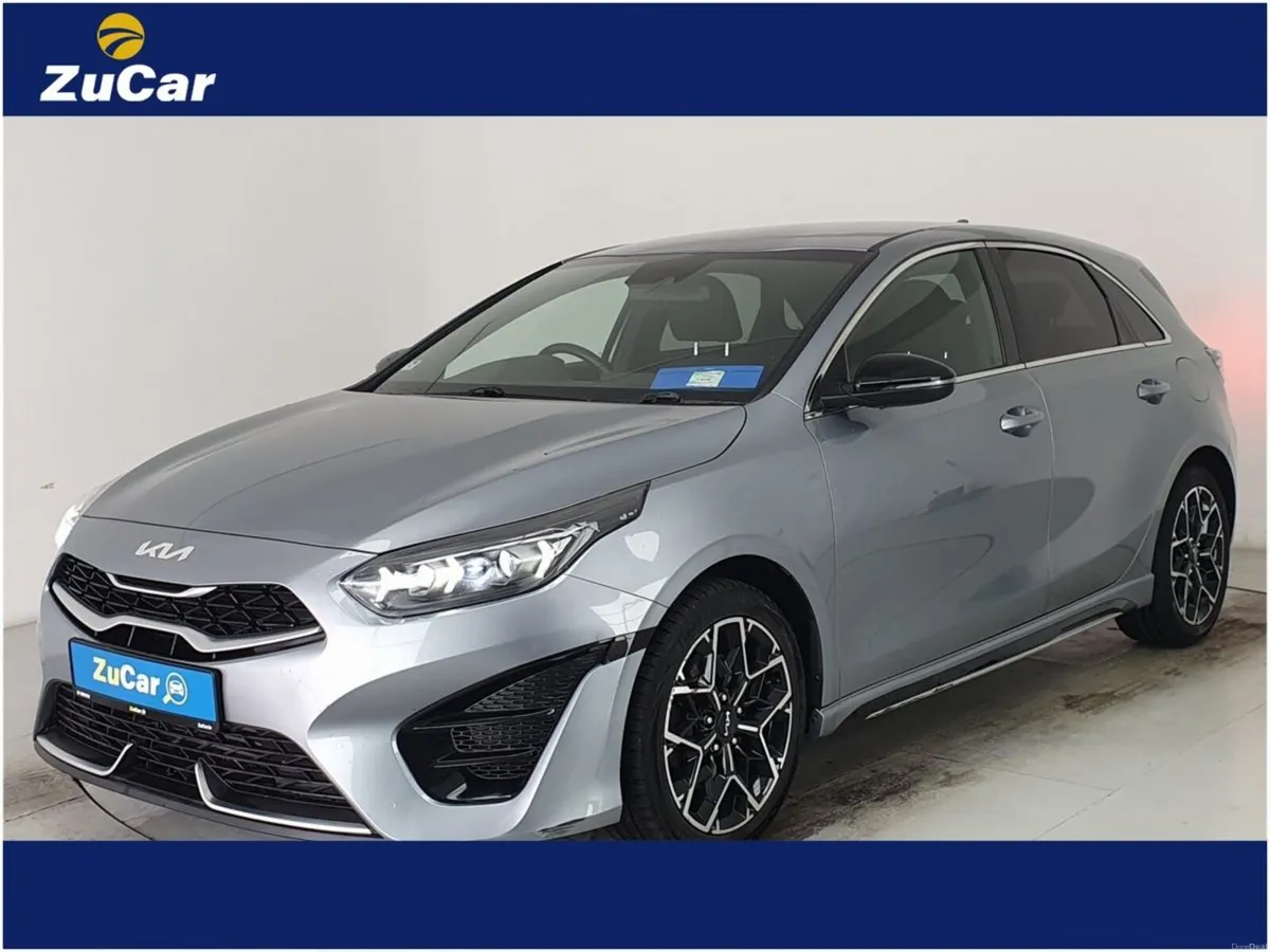 Kia Ceed 1.0 GT Line Petrol - Image 6