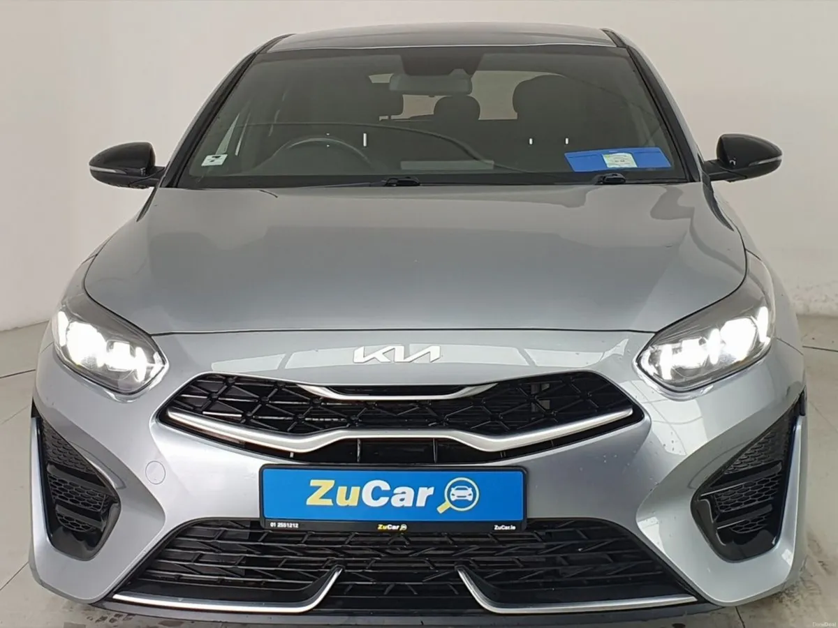 Kia Ceed 1.0 GT Line Petrol - Image 2