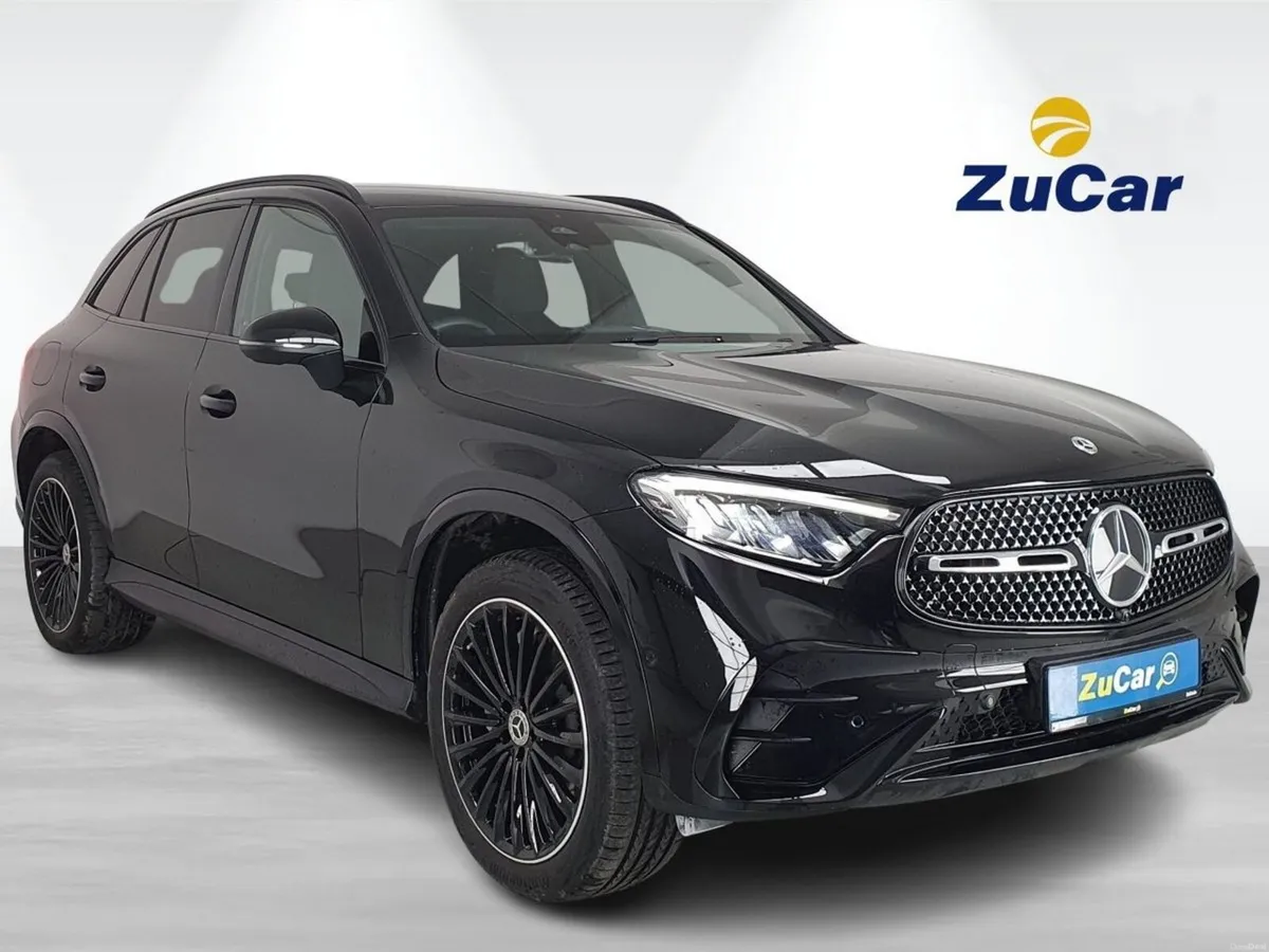 Mercedes-Benz 300 Glc 300 Urban Edition E 4M A  Ur - Image 1
