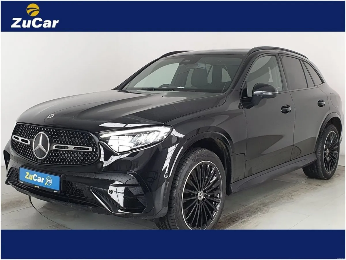 Mercedes-Benz 300 Glc 300 Urban Edition E 4M A  Ur - Image 6