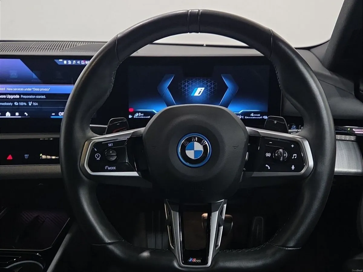 BMW 5-Series 530 E M Sport - Image 5