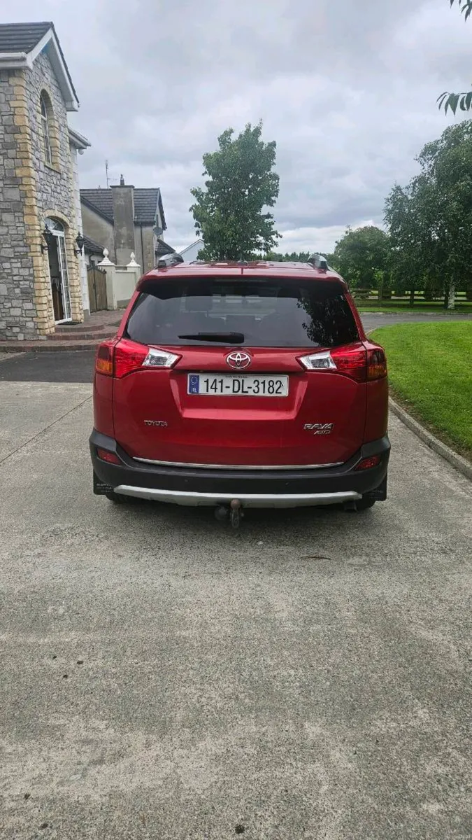 Toyota Rav4 2.2d4d invincible rav4 - Image 4