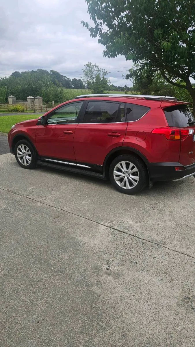 Toyota Rav4 2.2d4d invincible rav4 - Image 3
