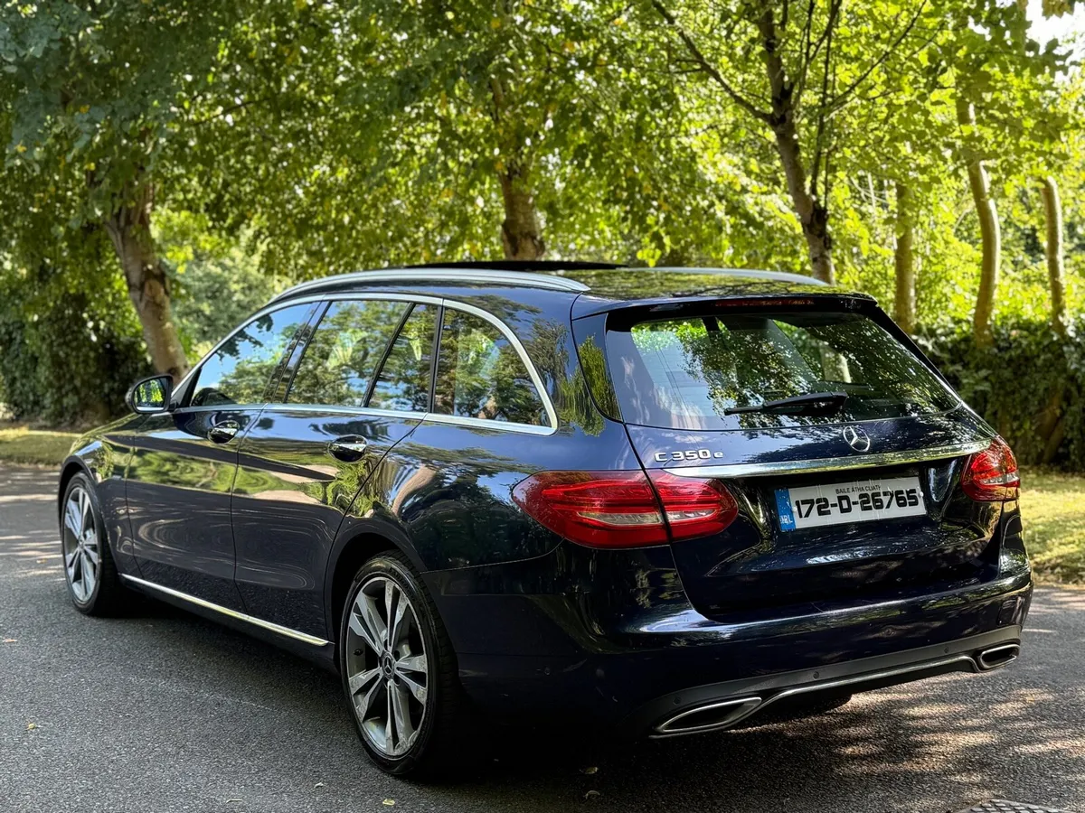 2017 Mercedes C350E Premium - Image 3