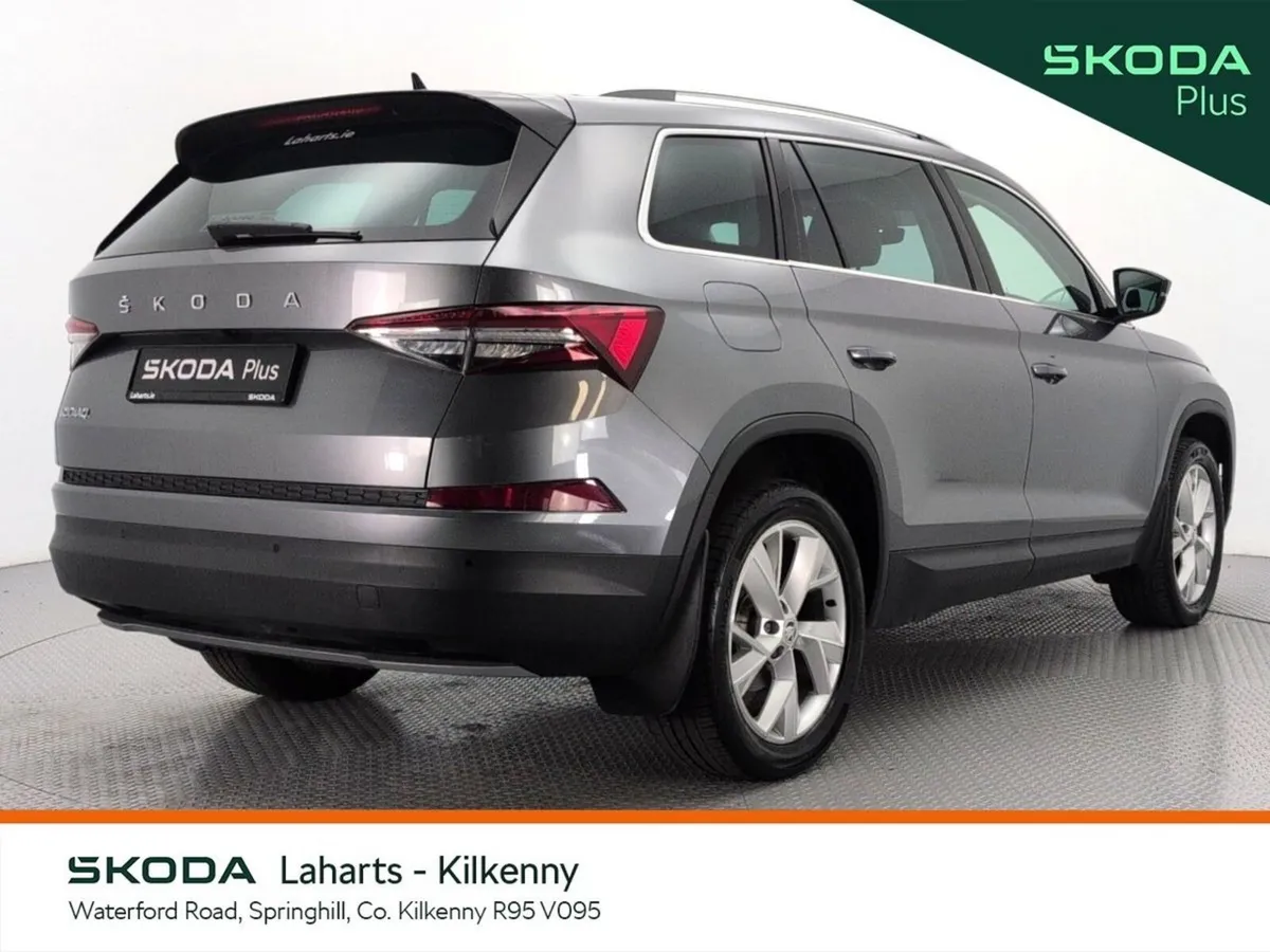 Skoda Kodiaq 7S STYLE 2.0TDI 150HP DSG - Image 3