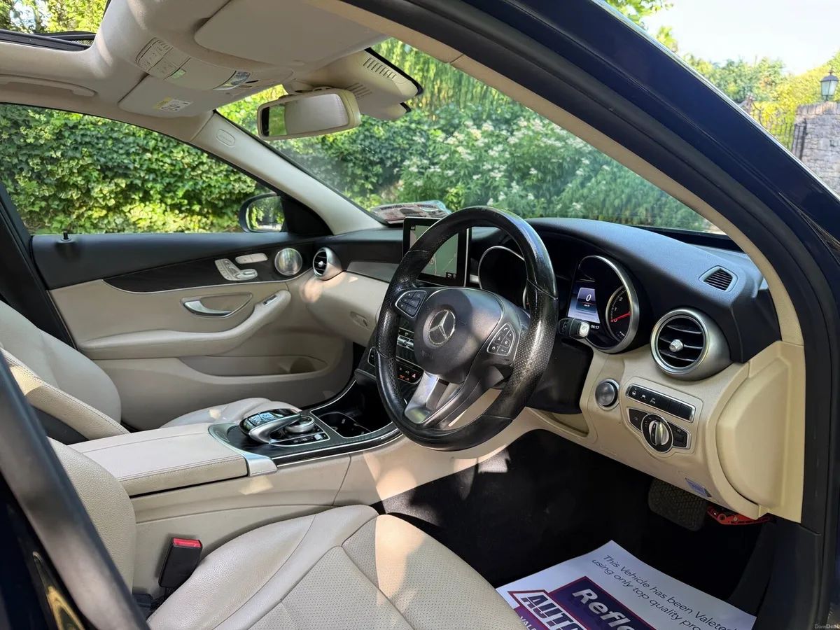 2017 Mercedes C350E Premium - Image 5