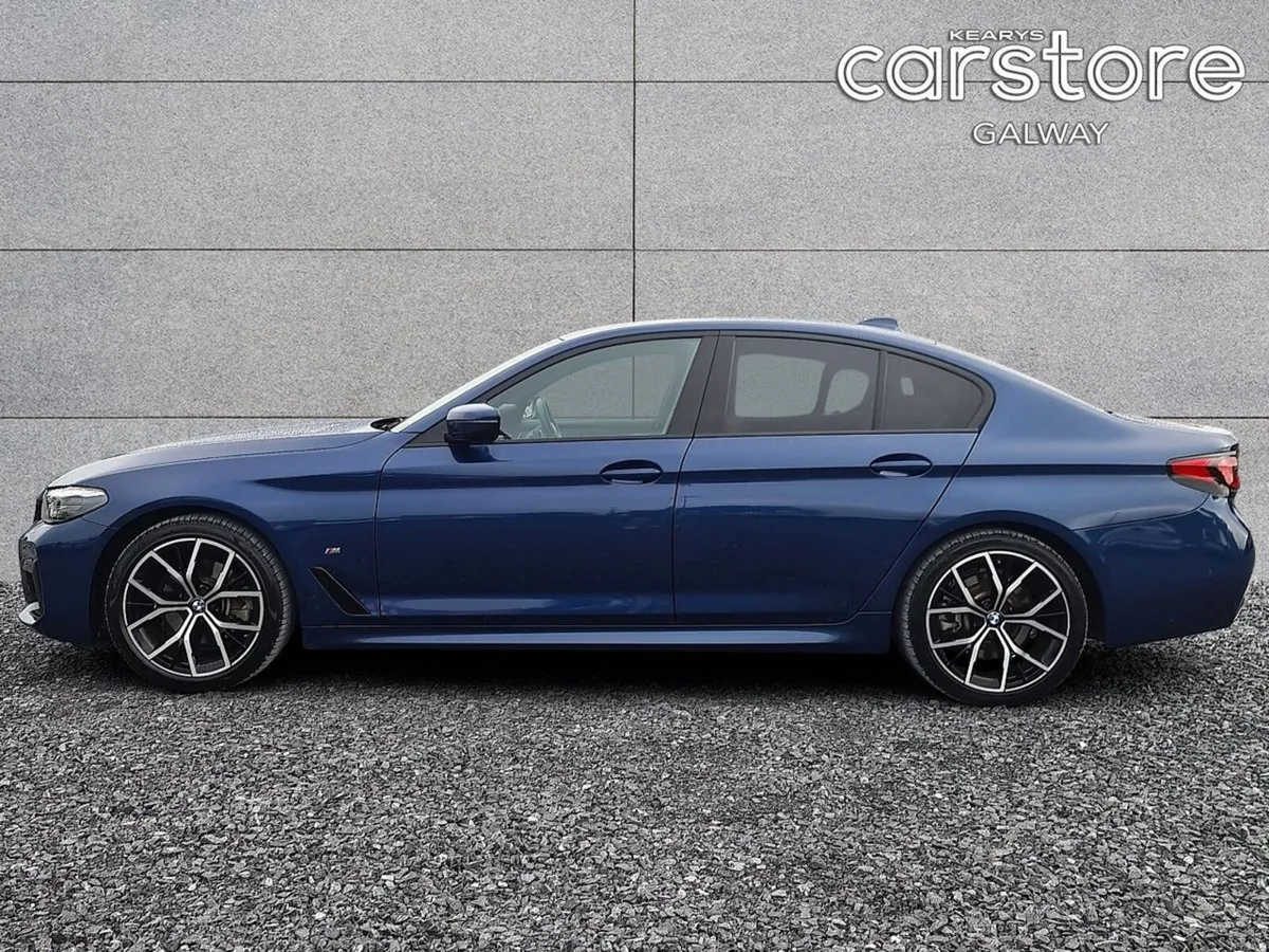 BMW 5-Series 520d M Sport Pro - Image 6