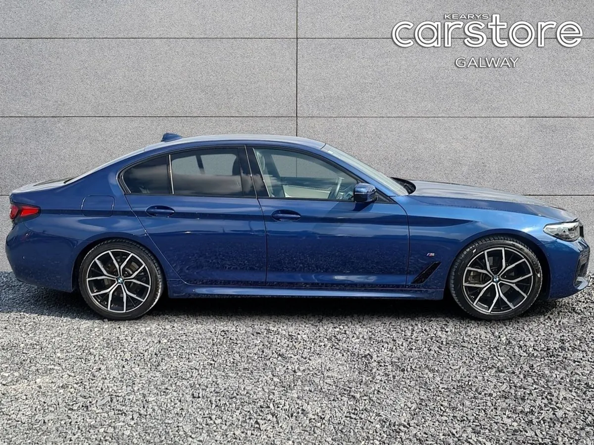 BMW 5-Series 520d M Sport Pro - Image 2