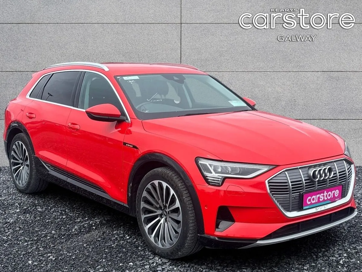 Audi e-tron E-Tron Sport 50 Quattro  Sport 11kW Ch - Image 1