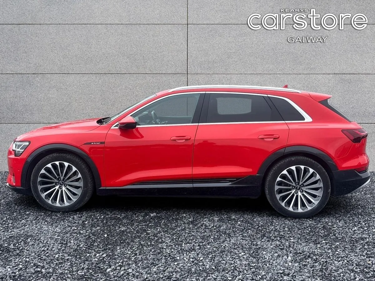 Audi e-tron E-Tron Sport 50 Quattro  Sport 11kW Ch - Image 6