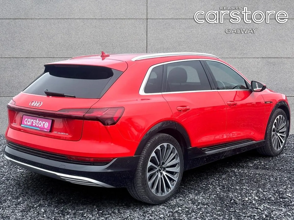 Audi e-tron E-Tron Sport 50 Quattro  Sport 11kW Ch - Image 3