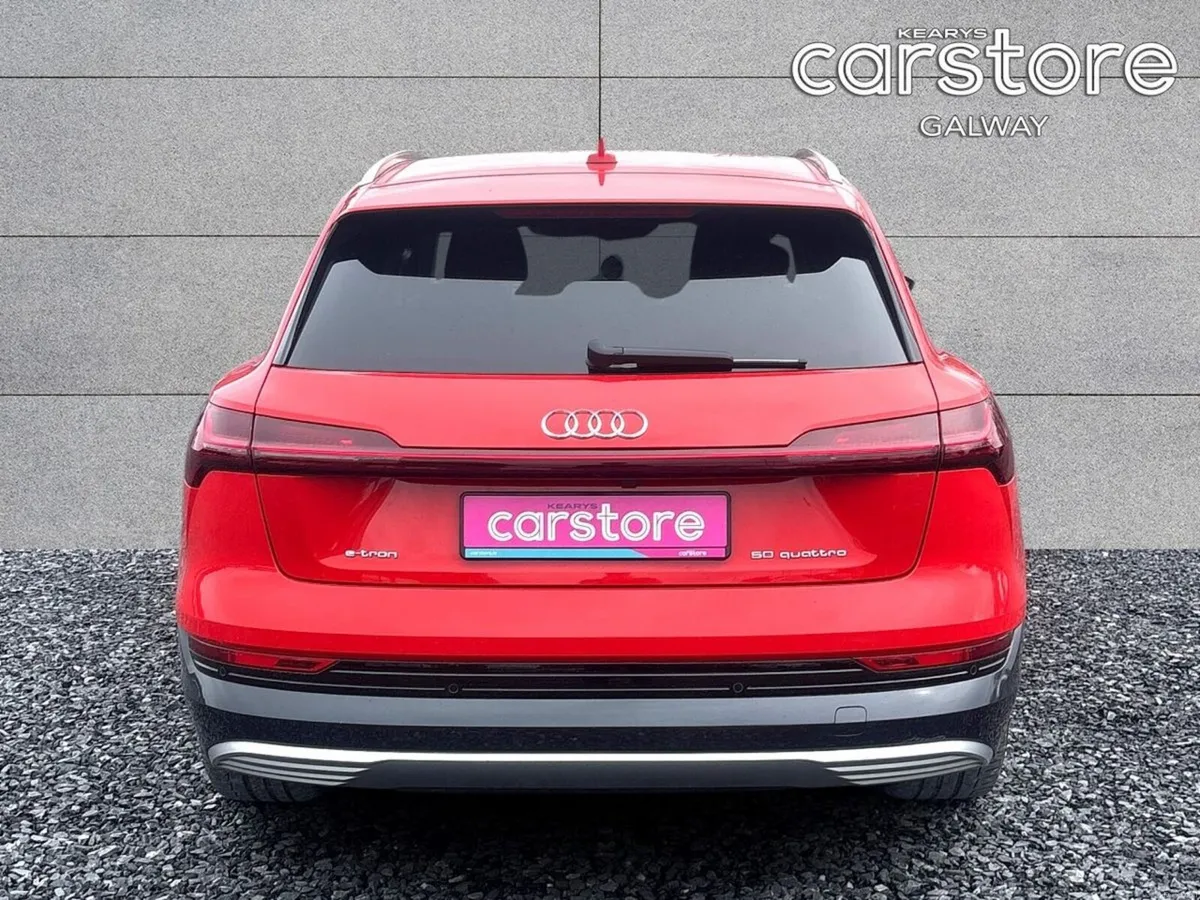 Audi e-tron E-Tron Sport 50 Quattro  Sport 11kW Ch - Image 4