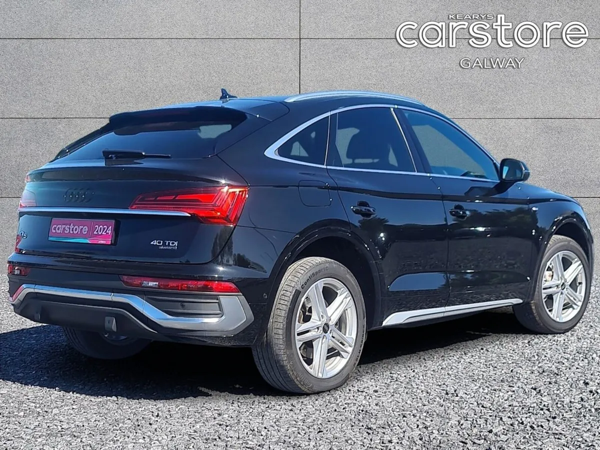 Audi Q5 Q5 40 TDI 204HP Quattro S line S-T - Image 3
