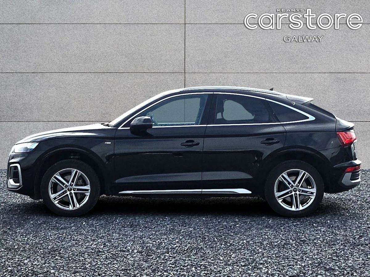 Audi Q5 Q5 40 TDI 204HP Quattro S line S-T - Image 6