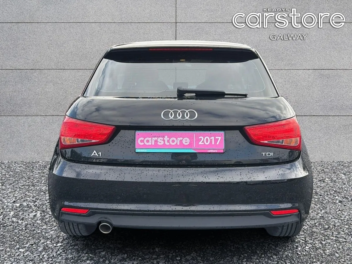 Audi A1 1.6TDI 116HP S Tronic - Image 4