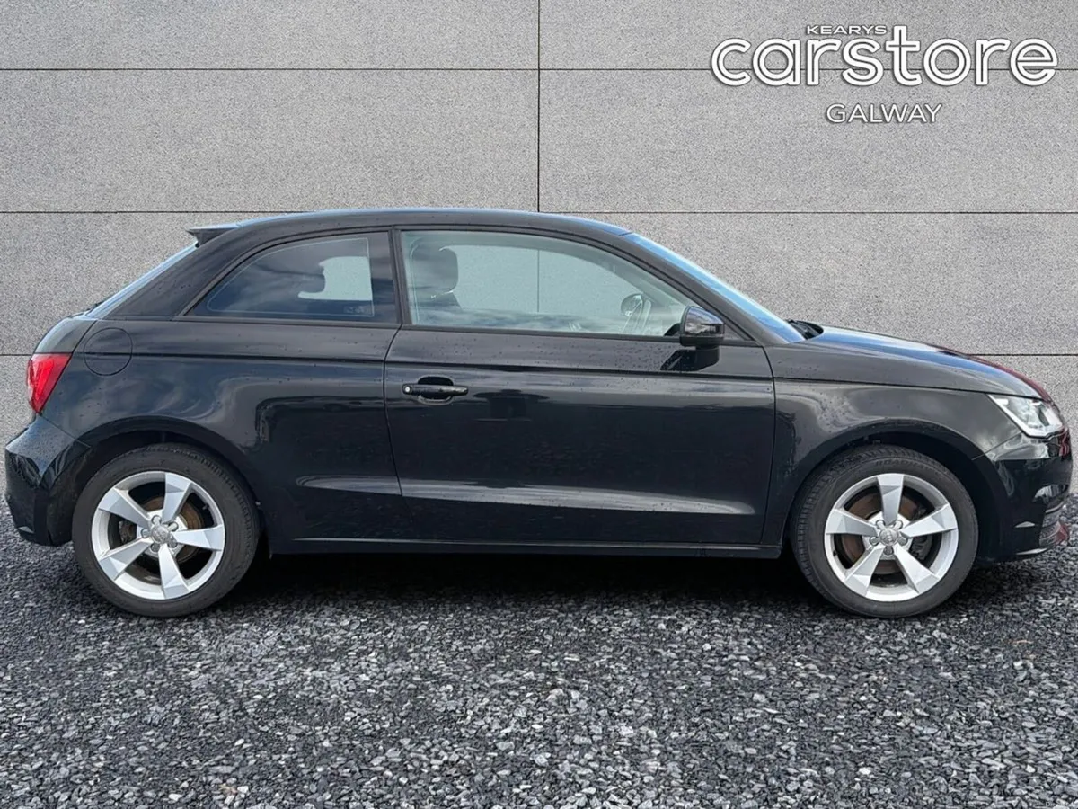 Audi A1 1.6TDI 116HP S Tronic - Image 2