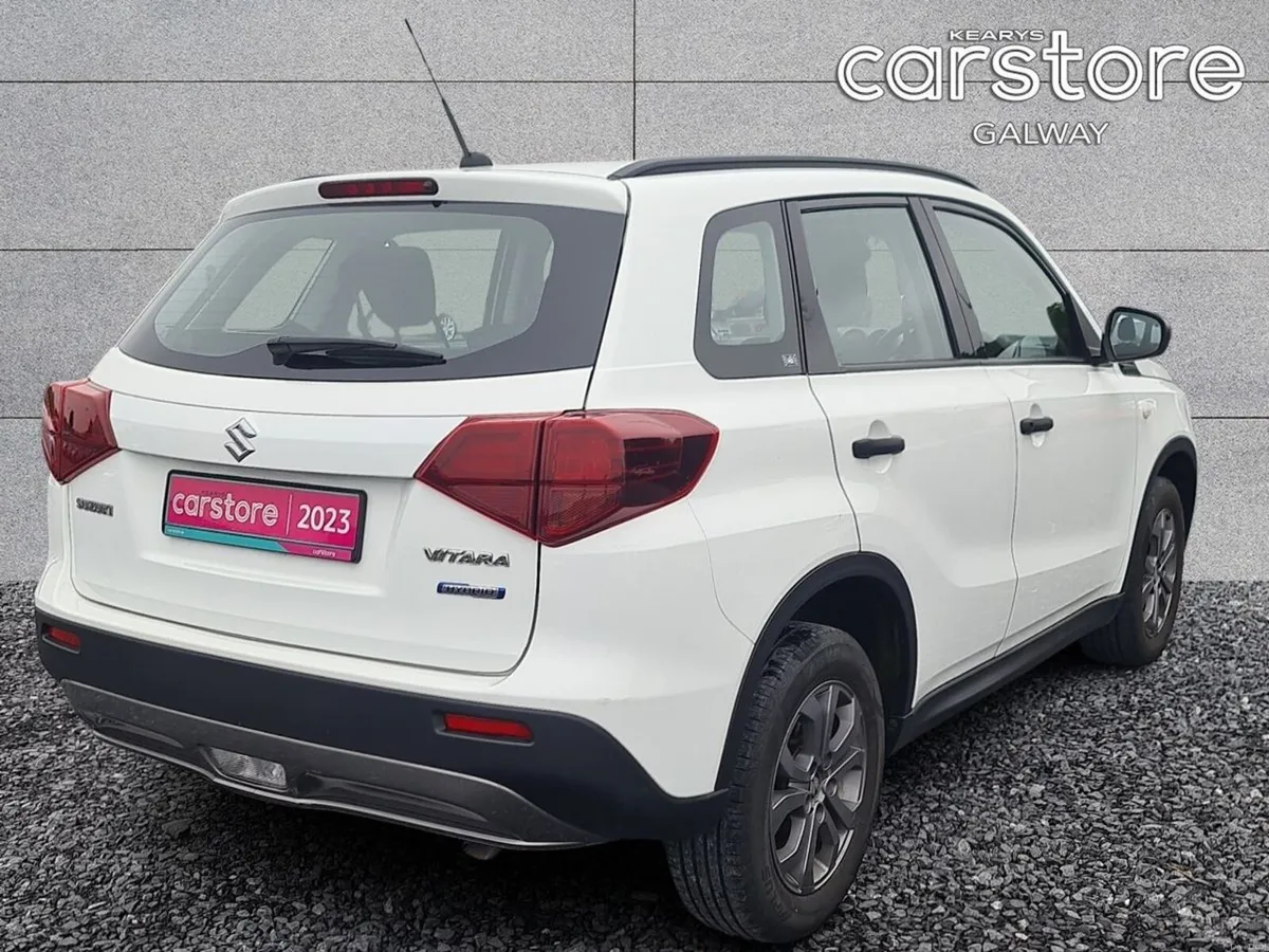 Suzuki Vitara Vitara 1.4 Mild Hybrid Go - Image 3