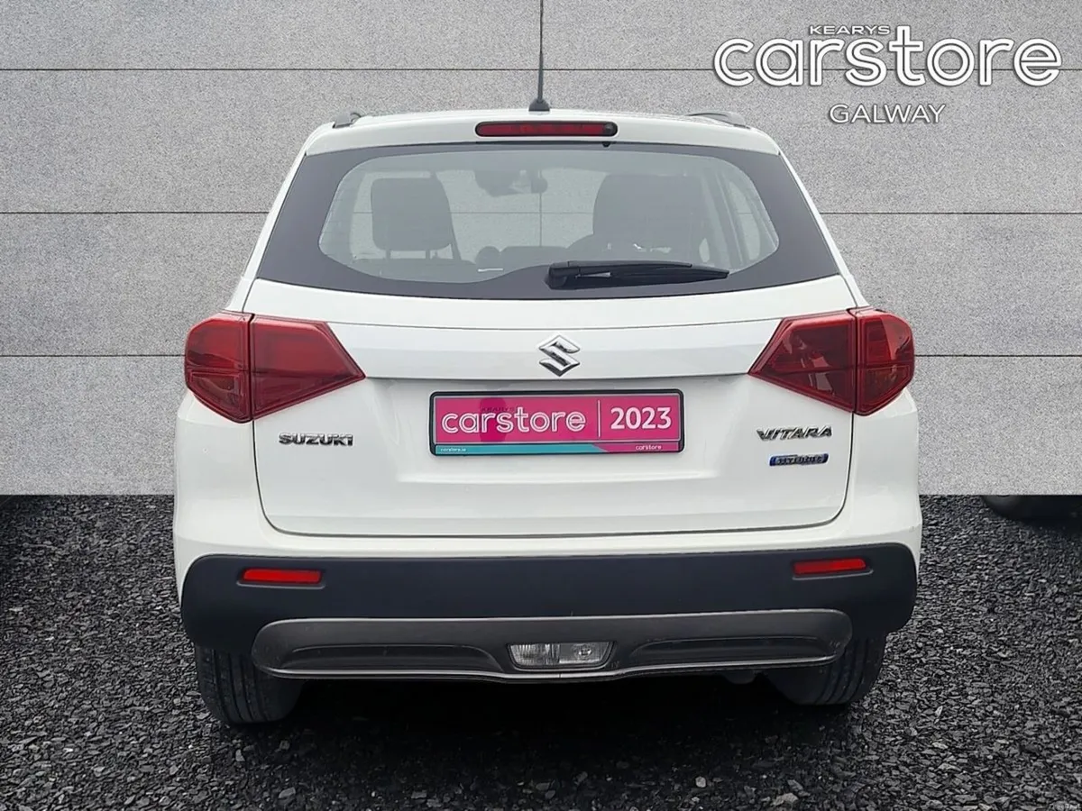 Suzuki Vitara Vitara 1.4 Mild Hybrid Go - Image 4