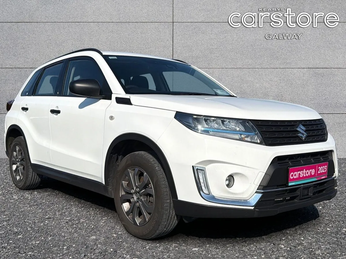 Suzuki Vitara Vitara 1.4 Mild Hybrid Go - Image 1