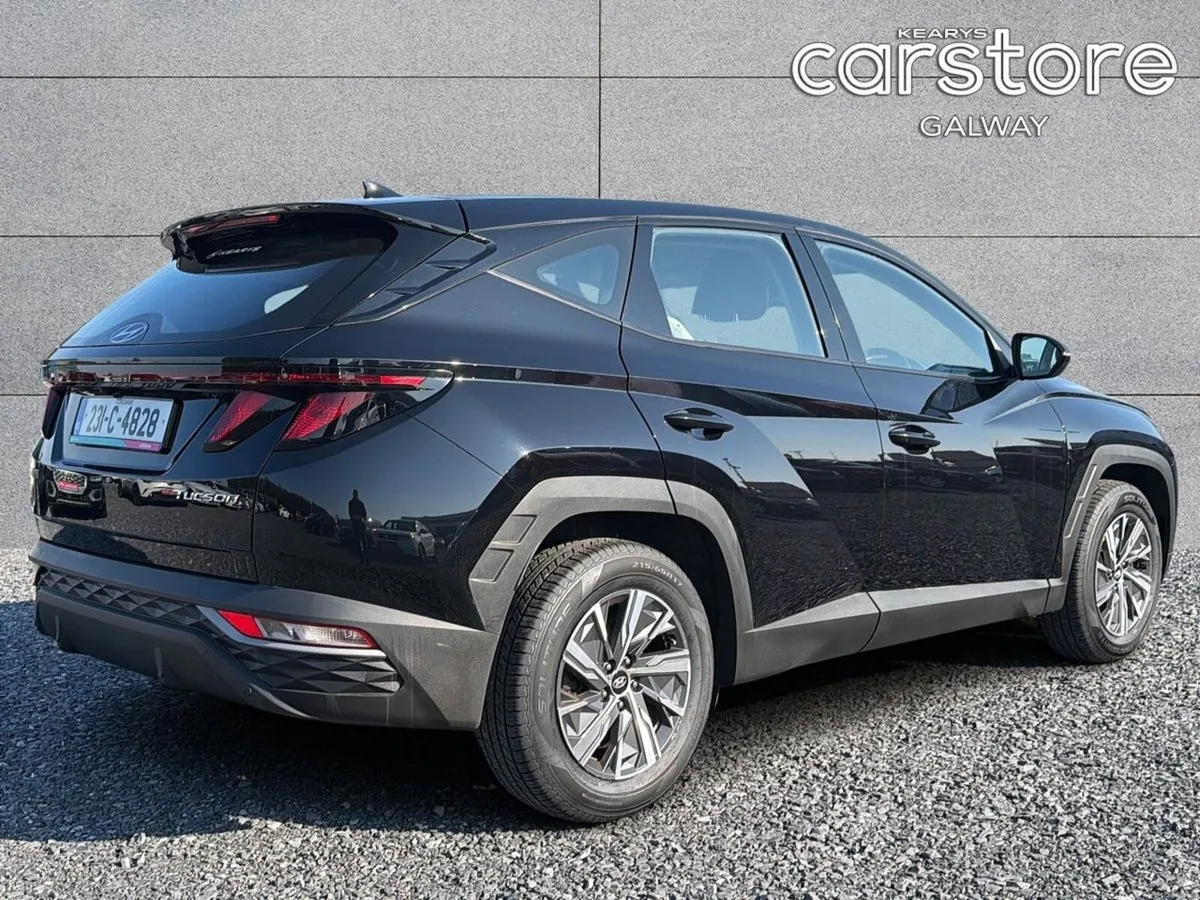 Hyundai Tucson 2WD Comfort Plus - Image 3