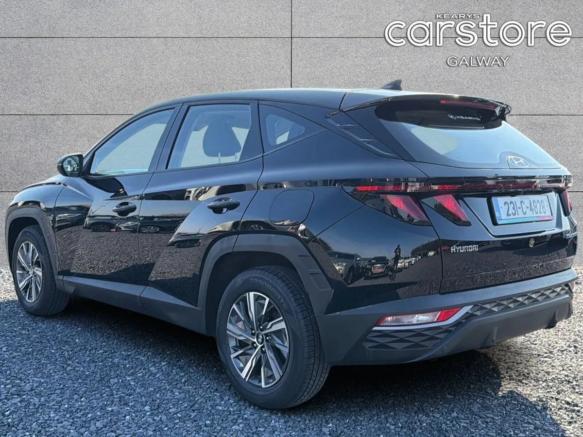 Hyundai Tucson 2WD Comfort Plus - Image 5