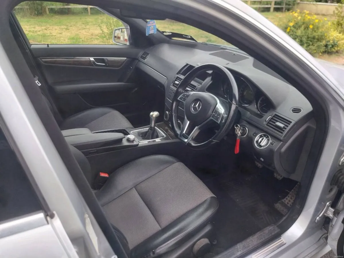 2010 Mercedes c200 cdi sport diesel - Image 4