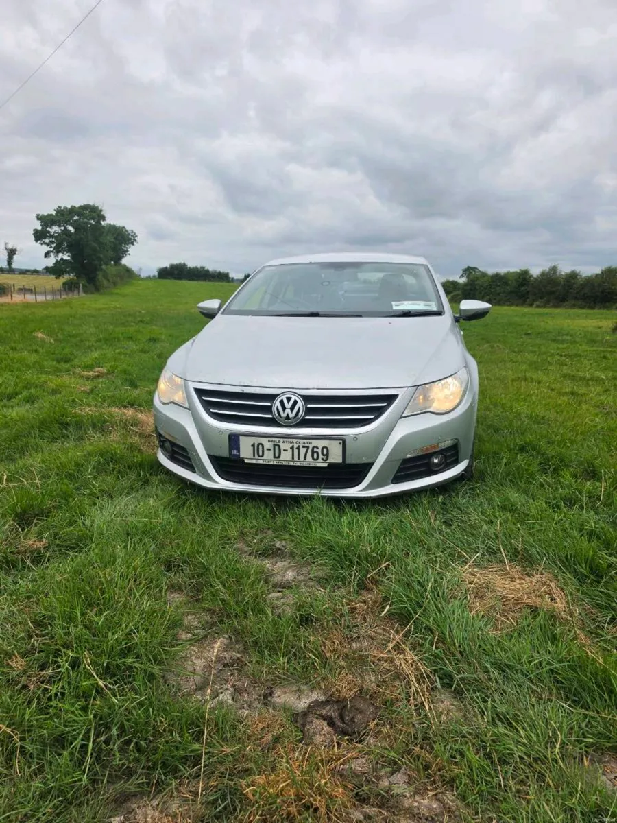 Ww passat cc price 2750euro - Image 2