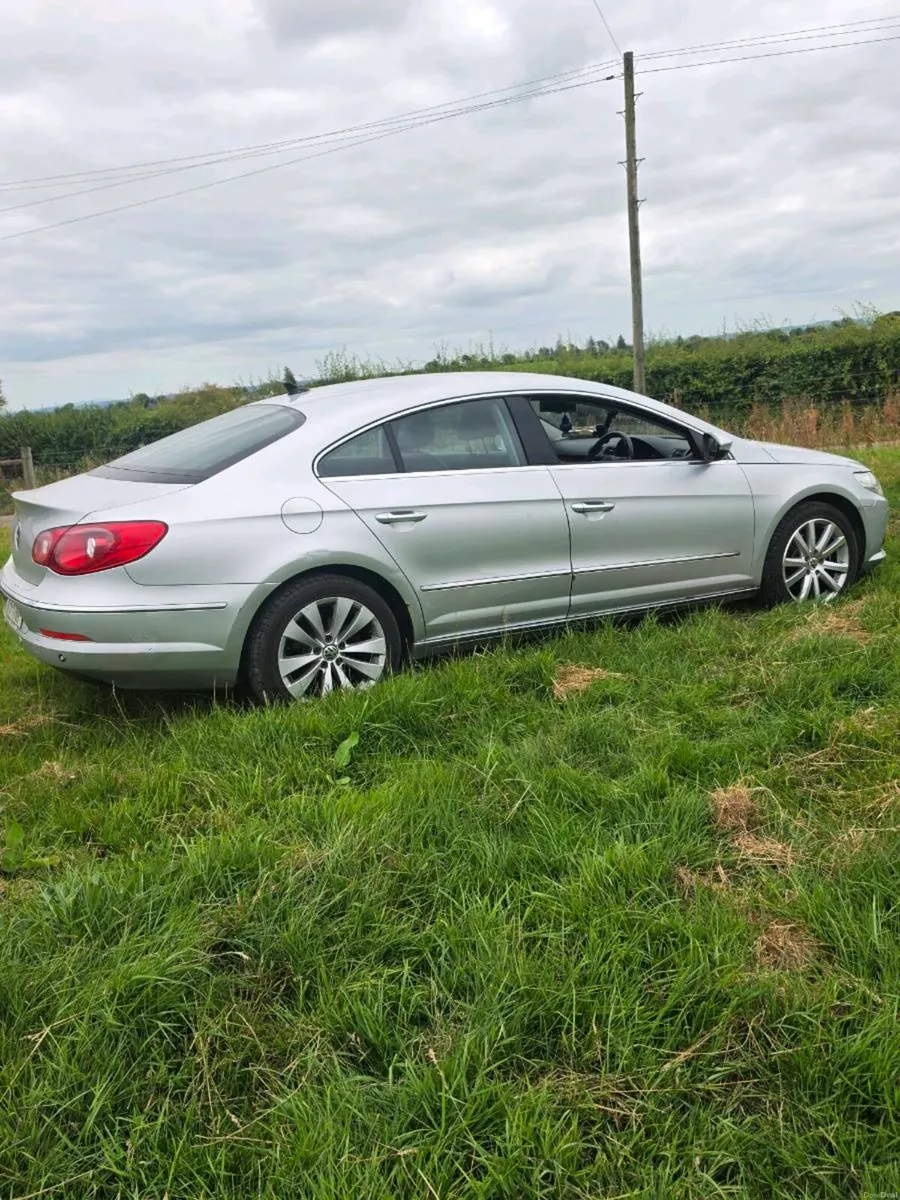 Ww passat cc price 2750euro - Image 4