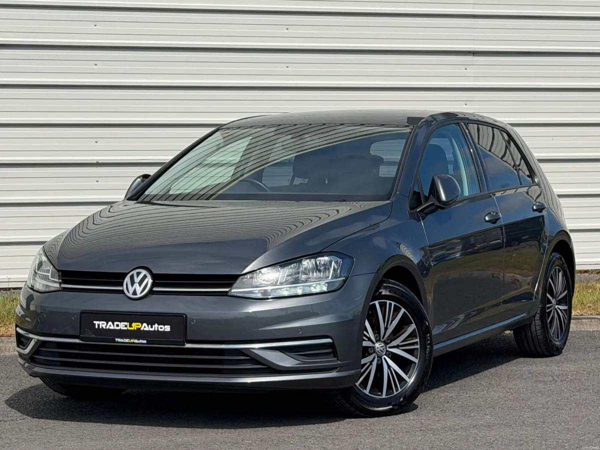 2019 VW Golf Comfortline 1.0 - Image 1