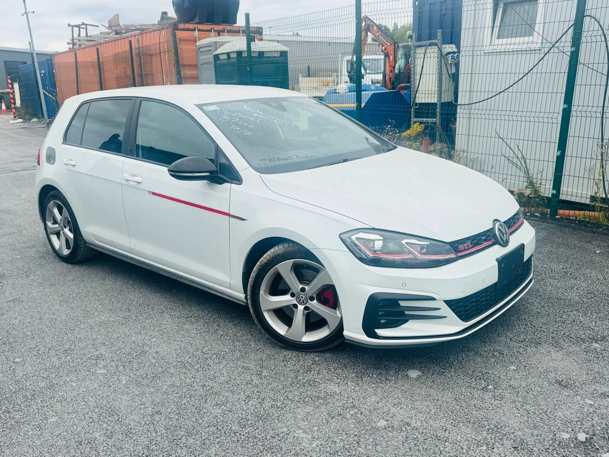 17 Volkswagen Golf GTI 2L Petro Auto 22k New Arriv - Image 2