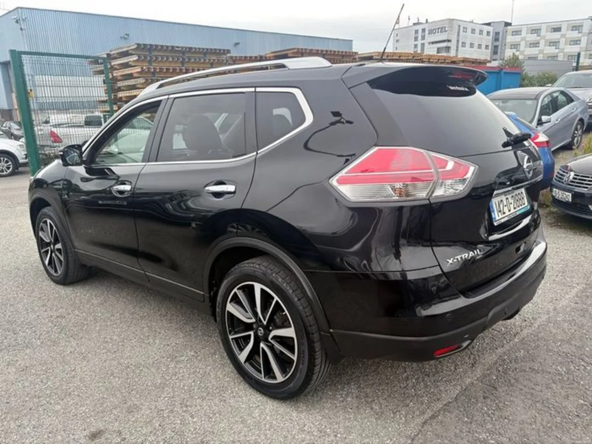 2014 Nissan X-Trail Tekna 4X4 1.6L Diesel NCT - Image 4
